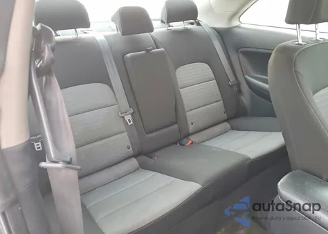 2016 Kia Forte Ex z USA, uszkodzony, nr VIN KNAFX6A80G5642984